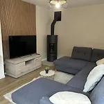 Διαμέρισμα La Parenthese Dunkerquoise - Appt Luxe, Balneo, Jardin Et Garages Avec Chargeur Vh Electrique *