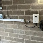 Διαμέρισμα La Parenthese Dunkerquoise - Appt Luxe, Balneo, Jardin Et Garages Avec Chargeur Vh Electrique *