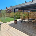 La Parenthese Dunkerquoise - Appt Luxe, Balneo, Jardin Et Garages Avec Chargeur Vh Electrique *