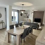 Διαμέρισμα La Parenthese Dunkerquoise - Appt Luxe, Balneo, Jardin Et Garages Avec Chargeur Vh Electrique