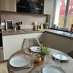 Διαμέρισμα La Parenthese Dunkerquoise - Appt Luxe, Balneo, Jardin Et Garages Avec Chargeur Vh Electrique