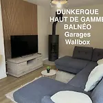 La Parenthese Dunkerquoise - Appt Luxe, Balneo, Jardin Et Garages Avec Chargeur Vh Electrique *