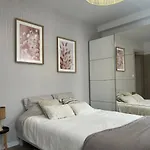 아파트 La Parenthese Dunkerquoise - Appt Luxe, Balneo, Jardin Et Garages Avec Chargeur Vh Electrique *