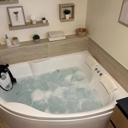 La Parenthese Dunkerquoise - Appt Luxe, Balneo, Jardin Et Garages Avec Chargeur Vh Electrique