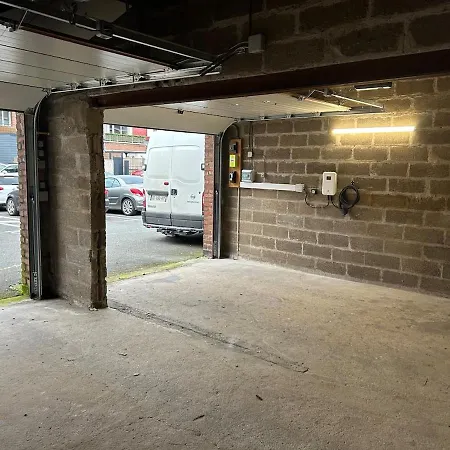 דירה La Parenthese Dunkerquoise - Appt Luxe, Balneo, Jardin Et Garages Avec Chargeur Vh Electrique