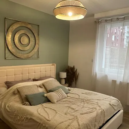 La Parenthese Dunkerquoise - Appt Luxe, Balneo, Jardin Et Garages Avec Chargeur Vh Electrique דירה *