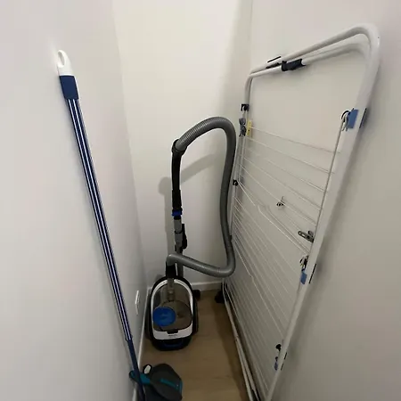 דירה La Parenthese Dunkerquoise - Appt Luxe, Balneo, Jardin Et Garages Avec Chargeur Vh Electrique