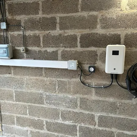 דירה La Parenthese Dunkerquoise - Appt Luxe, Balneo, Jardin Et Garages Avec Chargeur Vh Electrique *