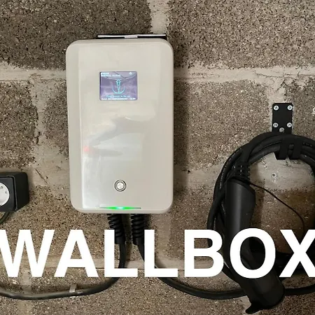 La Parenthese Dunkerquoise - Appt Luxe, Balneo, Jardin Et Garages Avec Chargeur Vh Electrique