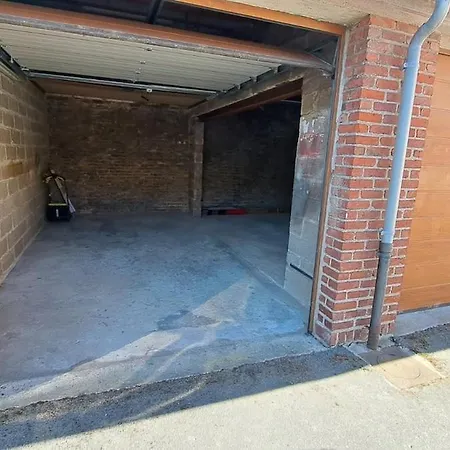 La Parenthese Dunkerquoise - Appt Luxe, Balneo, Jardin Et Garages Avec Chargeur Vh Electrique *