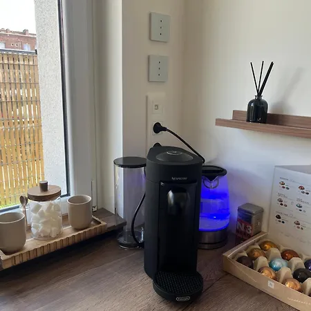 La Parenthese Dunkerquoise - Appt Luxe, Balneo, Jardin Et Garages Avec Chargeur Vh Electrique * Δουνκέρκη