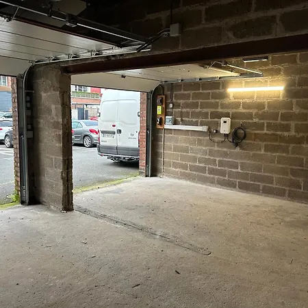 La Parenthese Dunkerquoise - Appt Luxe, Balneo, Jardin Et Garages Avec Chargeur Vh Electrique Διαμέρισμα *
