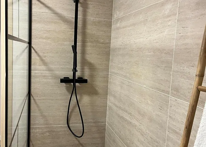 La Parenthese Dunkerquoise - Appt Luxe, Balneo, Jardin Et Garages Avec Chargeur Vh Electrique Apartmán