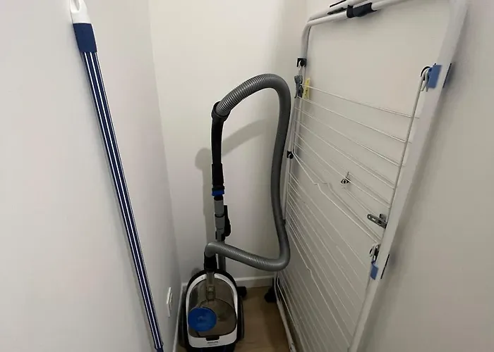 Apartmán La Parenthese Dunkerquoise - Appt Luxe, Balneo, Jardin Et Garages Avec Chargeur Vh Electrique