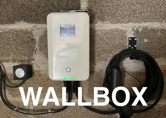 La Parenthese Dunkerquoise - Appt Luxe, Balneo, Jardin Et Garages Avec Chargeur Vh Electrique